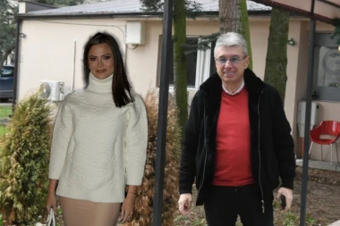 MILICA PAVLOVIĆ URLALA NA SAŠU POPOVIĆA: Pevačica završila u SUZAMA!