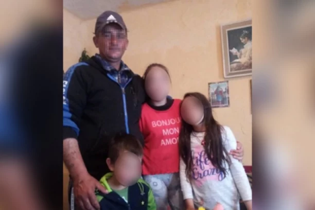 ZADAVIO ŽENU ŠAKAMA NAKON SVAĐE U ALIBUNARU! Komšije tada otkrile jezive detalje zločina: "NAPUSTILA GA JE I PRVA ŽENA, TUKAO JE I NJU I DECU!" (FOTO)