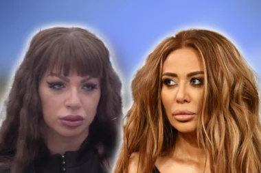 "TI SI TEŽI SLUČAJ OD KULIĆKE": Ana Nikolić objavila URNEBESNI snimak sa Miljanom, urnisali je u komentarima (VIDEO)