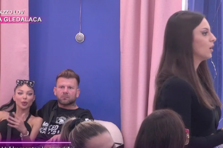 Maja Marinković i Miona Jovanović