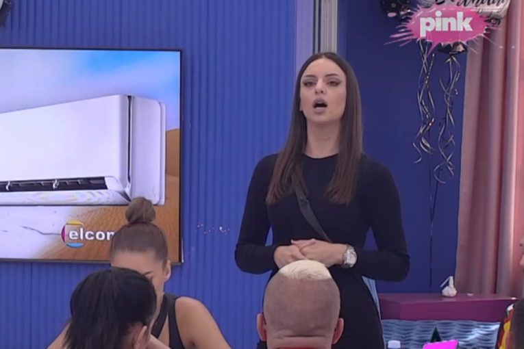 Maja Marinković i Miona Jovanović