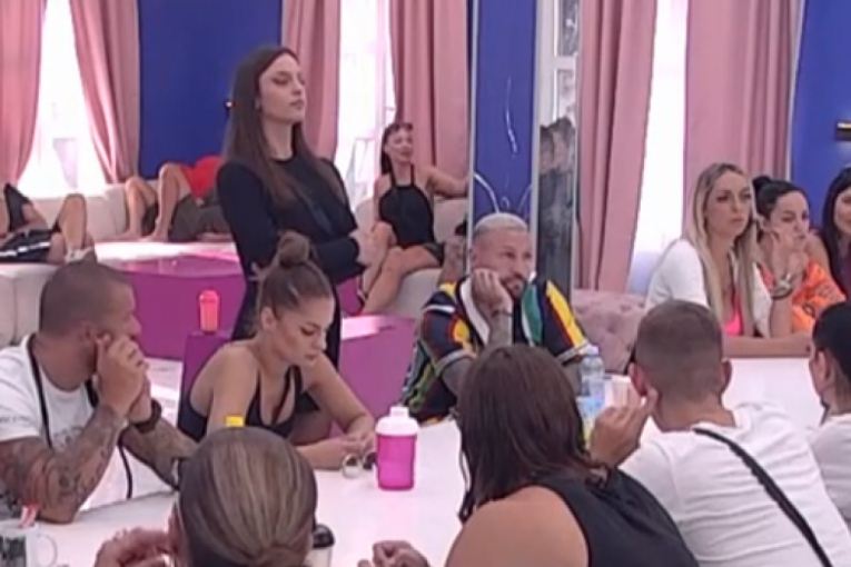 Maja Marinković i Miona Jovanović