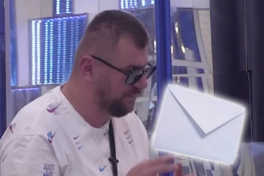 ZA NJIM JE TRAGALA CELA SRBIJA: Janjušu stiglo misteriozno pismo nakon Mihailovog samoubistva, detalji teraju JEZU u kosti!