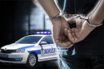 HAPŠENJE U BEOGRADU: Policija u stanu mladića našla veliku količinu novca i TRI PIŠTOLJA