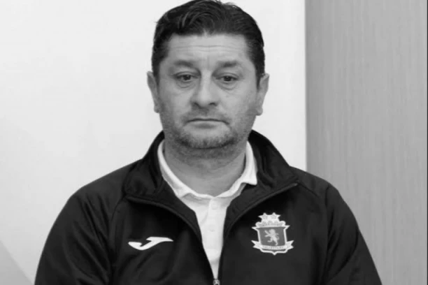 ŠOK I TUGA! UŽASNE VESTI: Preminuo srpski fudbalski trener!