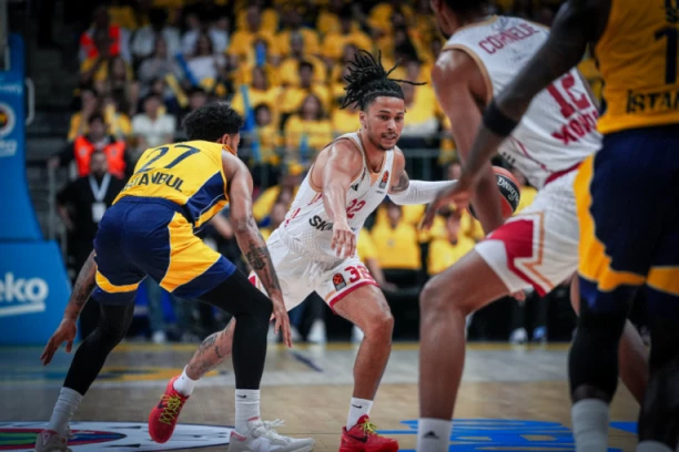 SJAJNI GUDURIĆ U DRUGOJ POBEDI FENERA NAD MONAKOM! Obradović na pragu ELIMINACIJE!