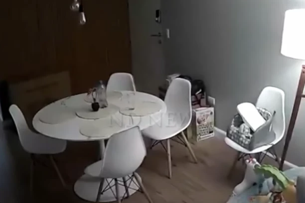 DRAMATIČAN SNIMAK ZEMLJOTRESA U HRVATSKOJ! Ljudi uznemireni, sve se ljulja, oštećeni crkva, kuće, vrtić, Slunj DVAPUT na UDARU! (VIDEO)