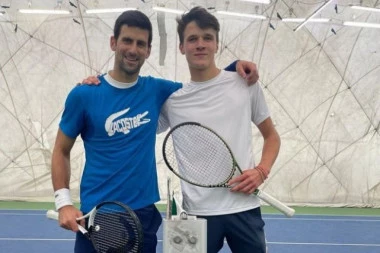 ZA NOVAKA SAM MISLIO DA JE PREVARA: Čeh otkrio kako mu je Đoković promenio život