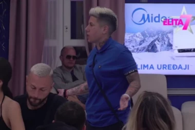 MATOROJ PUKLO SRCE UŽIVO NA PINKU: Anita zadala poslednji UDARAC zvaničnoj supruzi! (FOTO)