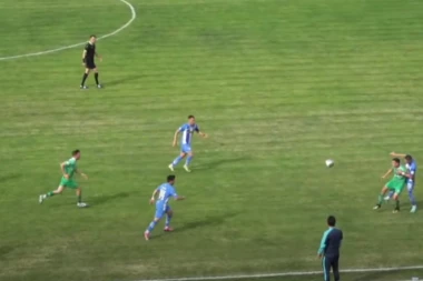 DA LI JE OVO KARTA ZA POVRATAK NA MARAKANU?! Savršen het-trik za nastavak serije trijumfa! (VIDEO)