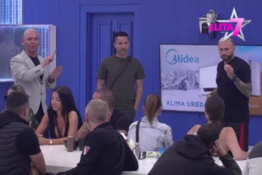 ĐEDOVIĆ RASKRINKAO MIONU I ŠA: Krili intimne odnose, sve se SAZNALO!