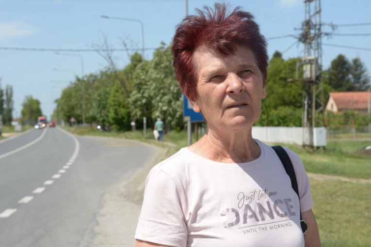 "ČULI SU SE VRISAK I PLAČ":  Meštanka opisala stravične detalje saobraćajke u kojoj je POGINUO TINEJDŽER (18)