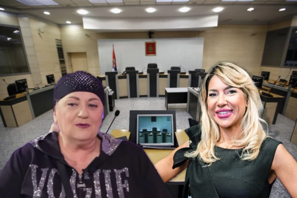 JEREMIĆEVA TUŽILA PEVAČICU: Hitna reakcija voditeljke nakon UŽASNIH PROZIVKI, podnela ČETIRI TUŽBE!
