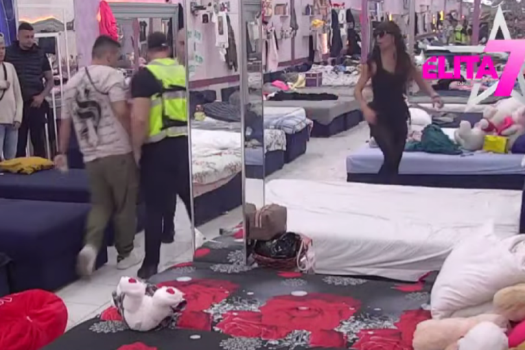 Miljana Kulić i Nenad Macanović Bebica