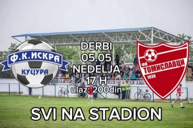 MEČ KOJI MOŽE REŠITI PITANJE ŠAMPIONA: Derbi prvenstva se igra ovog vikenda!