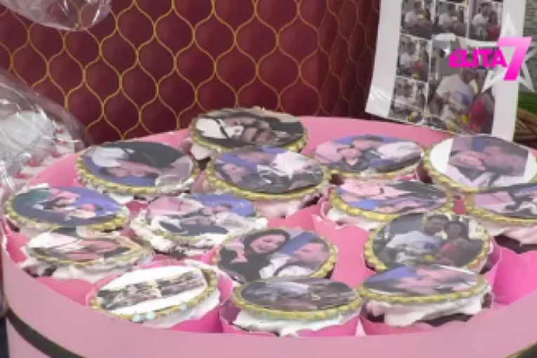 Maja Marinković i Stanislav Krofak