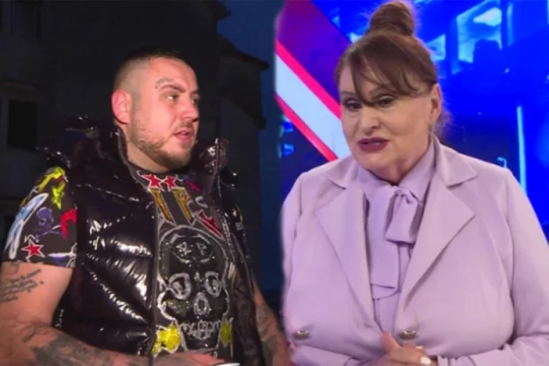 NADA MACURA SRELA CARA U POŠTI! ŠOK! Doktorka ga žestoko ISKRITIKOVALA, ovo su svi detalji! (VIDEO)