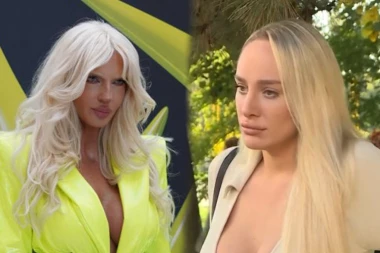 KARLEUŠA ŠOKIRALA LUNU ĐOGANI, OTKRIVENI SVI DETALJI NEOČEKIVANOG SUSRETA: Pevačica imala da joj poruči samo jedno, Marko Miljković zanemeo!