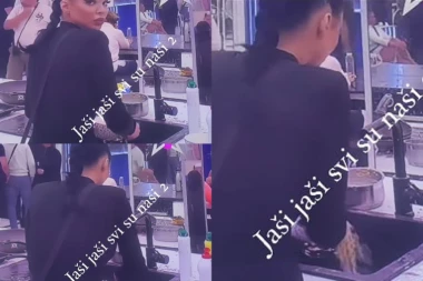 SNIMAK MAJE MARINKOVIĆ KOJI TERA NA POVRAĆANJE: Zgadiće vam se život, da li je ona pri sebi?! (VIDEO)