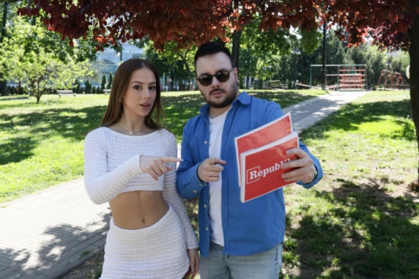 "U SVOJIM GLAVAMA NISU DOBRI SA MNOM" Biksi otkrila ISTINU o svađi sa Va Vanom, pa IZREŠETALA FRAJERE: Bacila oko na Veljka Ražnatovića! (VIDEO)