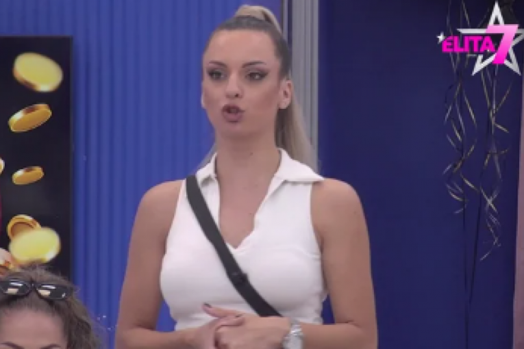 Miona Jovanović i Nenad Aleksić Ša