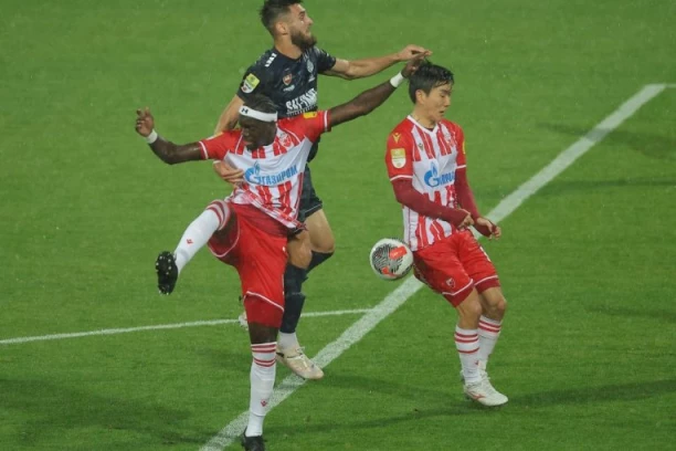 CRVENA ZVEZDA JE ŠAMPION SRBIJE SEDMI PUT U NIZU! SVE JE GOTOVO: Crveno-beli preskočili i TSC i ODBRANILI TITULU U SUPERLIGI!