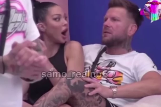 MAJA MARINKOVIĆ DOBILA PRETNJE ZBOG STANISLAVA: Upozorena na DISKVALIFIKACIJU, reči joj se urezale u glavu!