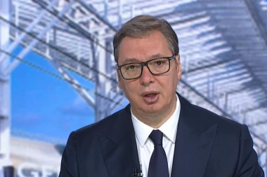 SRBIJA ĆE ZAPANJITI SVET! Vučić otkrio plan za najveći akvarijum u ovom delu Evrope