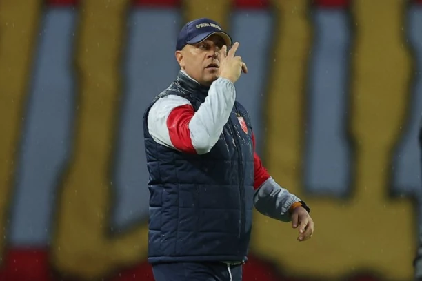 ČESTITAM GRAĐANIMA SRBIJE: Milojević posle osvajanja nove titule emotivan!