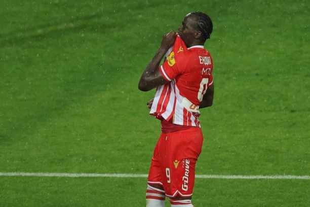 POGLEDAJTE KAKO JE ŠERIF DONEO ZVEZDI 35. TITULU ŠAMPIONA SRBIJE: Slavlje na Marakani može da počne! (VIDEO)