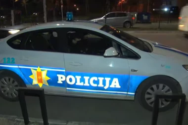 POGINUO NIŠLIJA U SUTOMORU! Na njega naleteo automobil