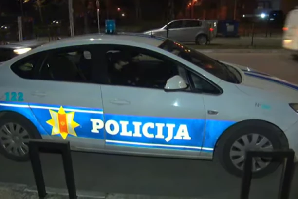 POGINUO NIŠLIJA U SUTOMORU! Na njega naleteo automobil