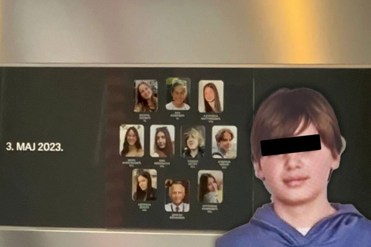 Masakr u OŠ "Vladislav Ribnikar"