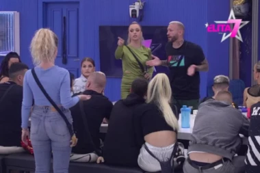 NAPAD JE NAJBOLJA ODBRANA: Mionu boli uvo za Ša, ljubomoriše pred njim da bi se oprala što je PRELJUBNICA!