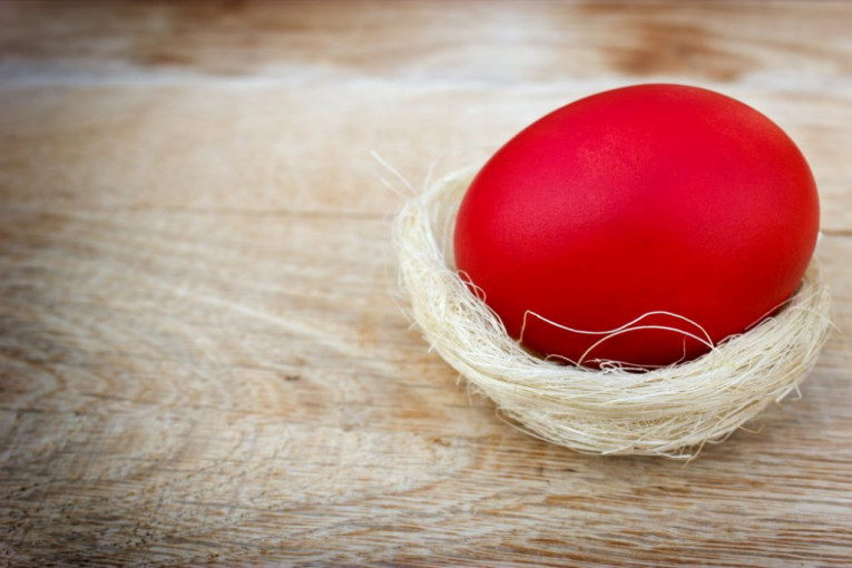 CHUVARKUĆA IS NOT THE FIRST RED-DYED EGG: We were all wrong