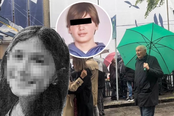 "SEME IM SE ZATRLO...": Deda ubijene Ane Božović kune Kecmanoviće na sav glas