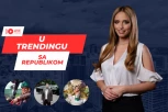 Trending: Uroš Živković na pecenje, Jovana Jeremić provozala viljuškar, Tijana em proslavila rođendan! (VIDEO)