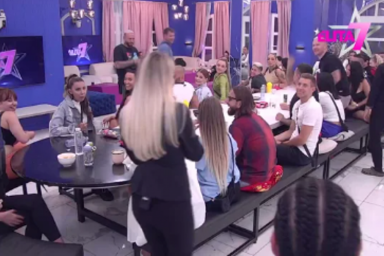 Miona Jovanović i Nenad Aleksić Ša