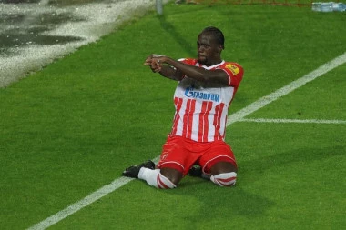 ŠERIF NE MOŽE DA DOČEKA 25. MAJ: Čujem da će Zvezdina proslava titule biti neverovatna