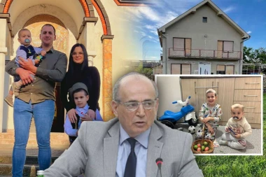 HTEO NA ALJASKU, A SAD SU SVI U LIPARU! U POSETI ČETVOROČLANOJ PORODICI RUBEŽIĆ - Praznike slave u kući koju su dobili u akciji Ministarstva za brigu o selu