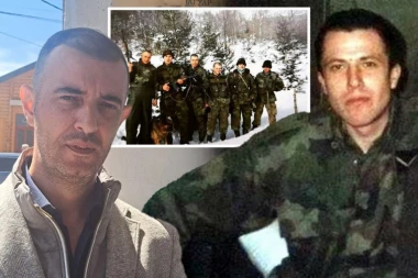 MOJ BRAT JAGUAR NA VASKRS JE STAO U STROJ CARA LAZARA: Ispovest dr Danila Vasojevića, pesnika Košara, koji je otvorio dušu za Republiku!