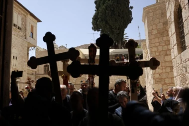 EVO DA LI SE ČESTITA VELIKI PETAK: Otkrivamo šta se ne radi na ovaj dan