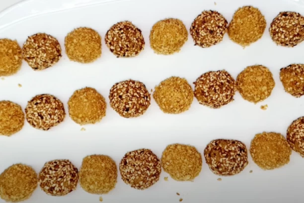 KUGLICE OD SMOKIJA: Imaju samo tri sastojka, prave se dok trepnete - TOPE SE U USTMA