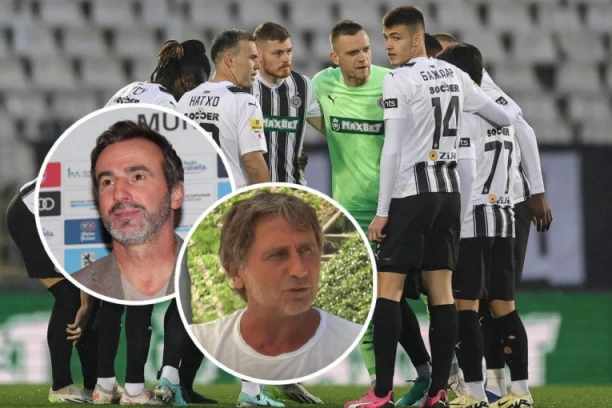 PATIMO ZBOG TRAGEDIJE PARTIZANA: Bivši asovi zgranuti zbog pet vezanih poraza u "trećerazrednom takmičenju"