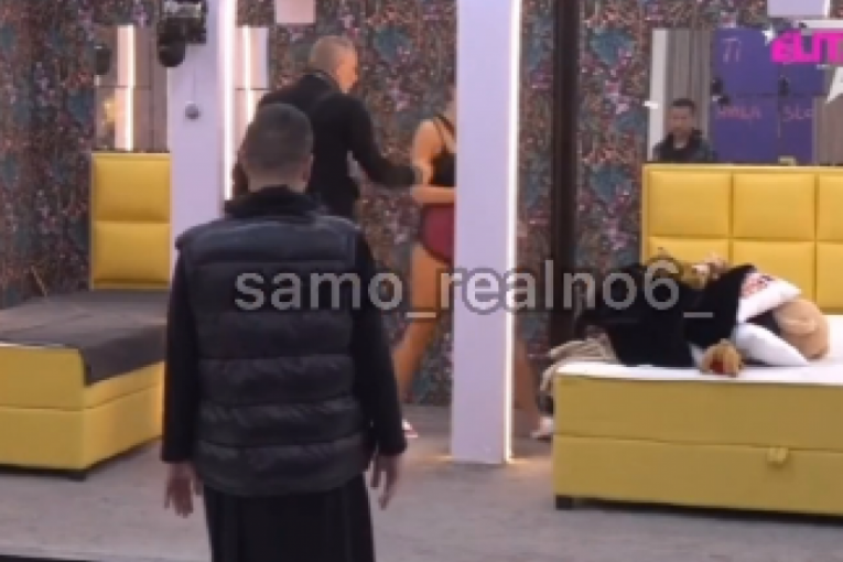 Anita Stanojlović i Anđelo Ranković