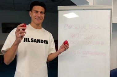 TATA NAS JE RAZBIJAO SPECIJALNIM JAJETOM: Marko Stamenić o našim običajima i Vaskrsu na Novom Zelandu