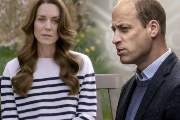 KEJT MIDLTON NIJE DOBRO: Gubi na težini, kosa joj opada velikom brzinom, a evo šta PRINC VILIJAM sada kaže o njoj!