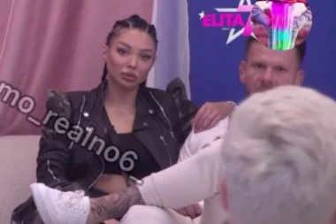 NAJJEZIVIJI SNIMAK STANISLAVA KROFAK IKADA VIĐEN: Procurio necenzurisani klip, učesnik na korak do DISKVALIFIKACIJE!