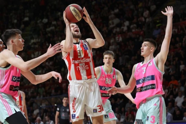 OLAKŠAN POSAO ZA ZVEZDU?! Mega žestoko oslabljena u drugom meču polufinala!