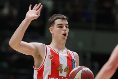 LOŠE VESTI ZA ZVEZDU! Topić tek što se oporavio od povrede, a već mora da PAKUJE KOFERE?